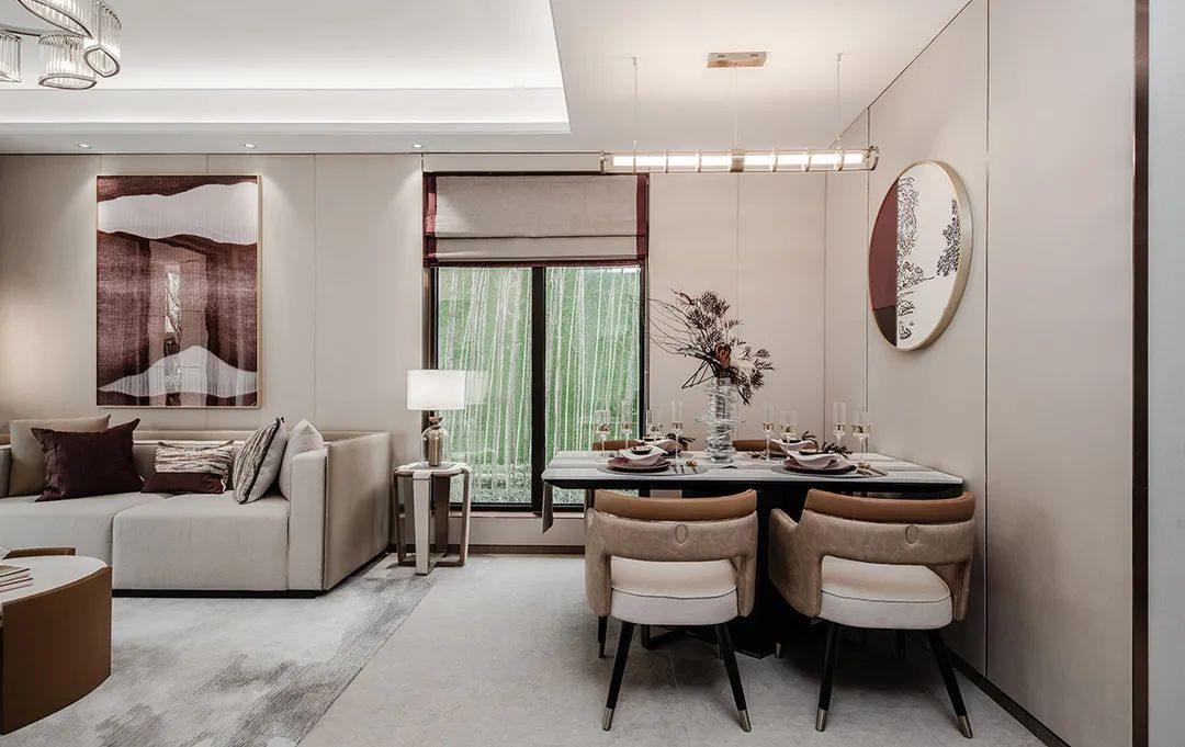 新华上海御府样板房丨中国上海丨禾悉设计-13