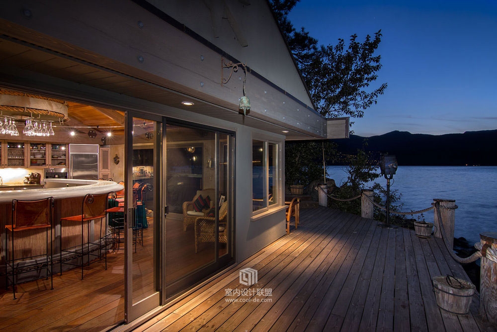 加拿大不列颠哥伦比亚省Okanagan别墅-26