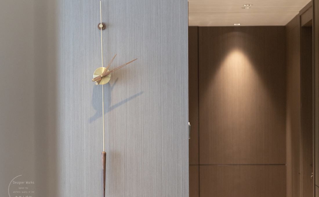 九米装饰·设计 · 平层空间重构-17