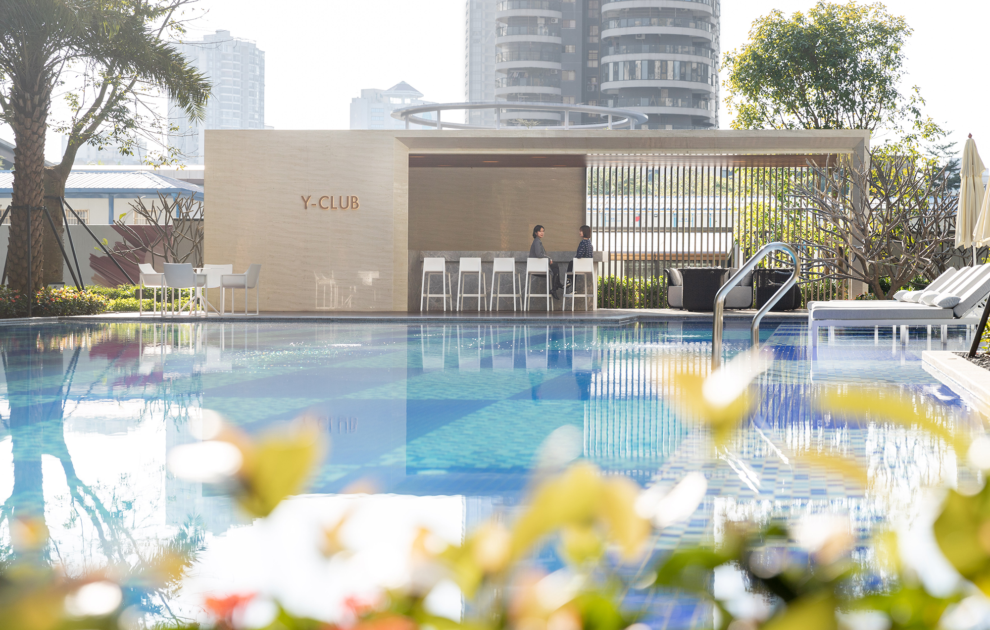 Luoniushan Platinum Shade Residence - Joyous Mansion, Haikou - Residence - L&A GROUP | To Create a Better Environment-22