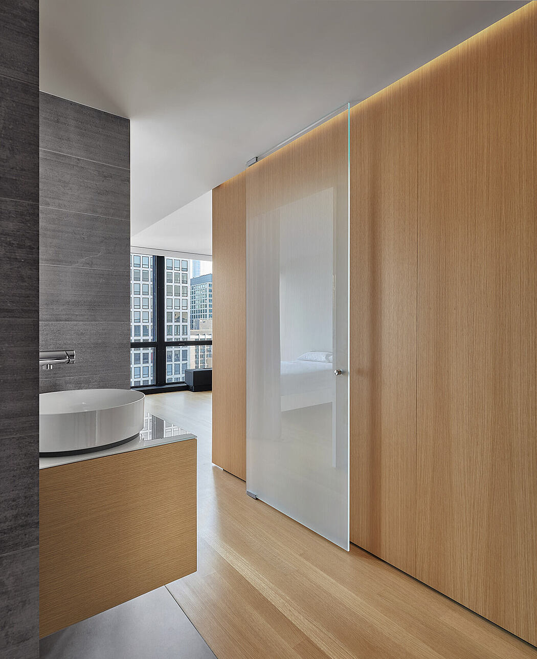 单元 2808 或 2808 单元丨美国芝加哥丨Vladimir Radutny Architects-6