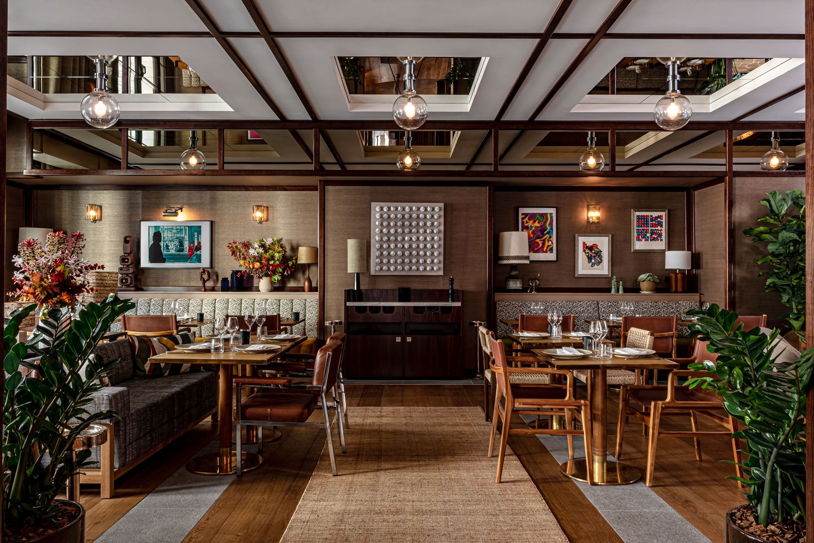 巴黎诺曼酒店（Hotel Norman a Parigi）丨法国巴黎丨建筑师托马斯·维达朗（Thomas Vidalenc）-30