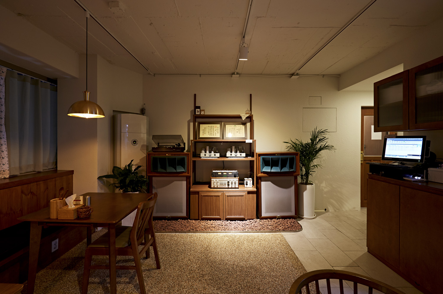 29 平米雅致公寓，诠释温馨宜居设计风-11