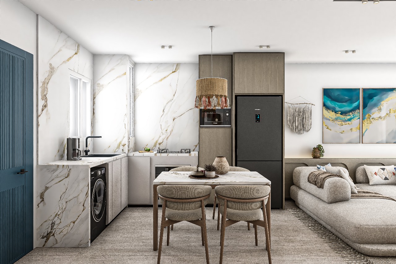 Chalet Mountain View ( Ras elhekma)-5