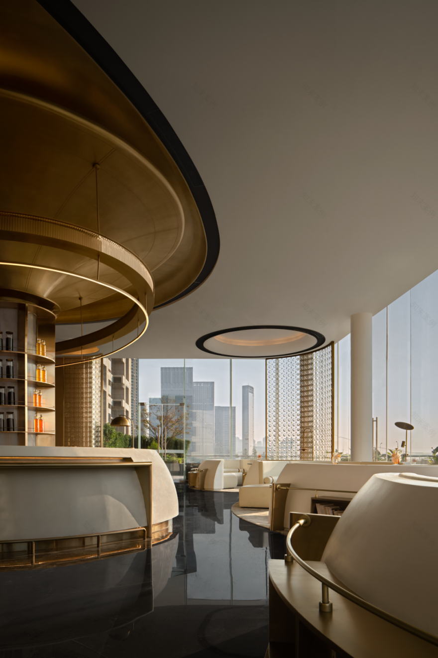 金地·兰亭长江序销售中心丨中国武汉丨元禾大千(软装),年代元禾(硬装)-48