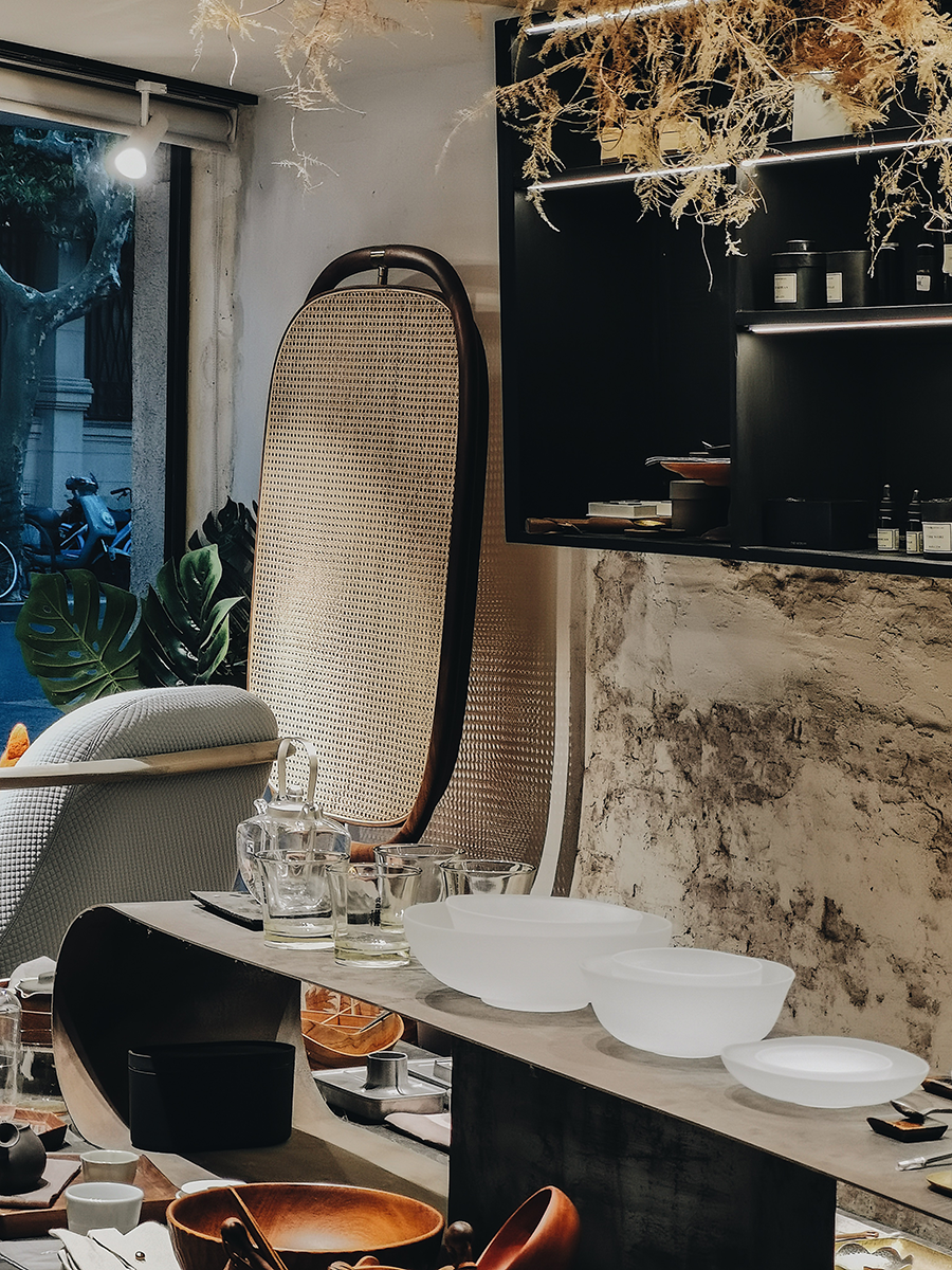 梵几客厅上海武康路店丨中国上海-7