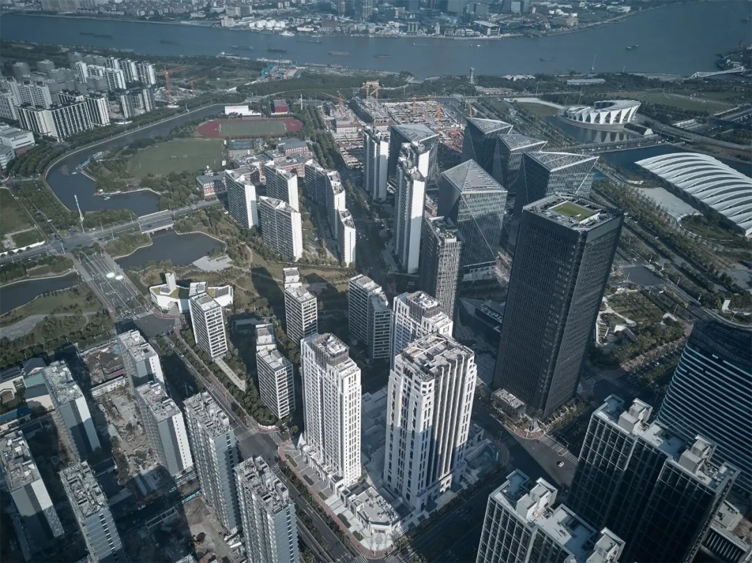    致逸设计丨上海前滩钱隆广场 建筑设计 丨中国上海-5