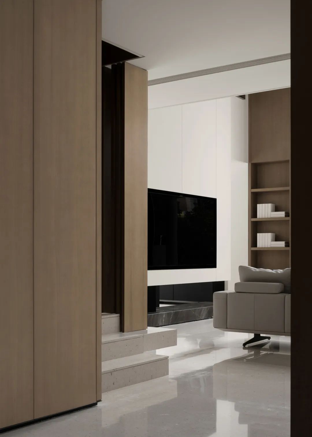 半山栖居丨中国东莞丨JOLLYDESIGN 乔里设计-28