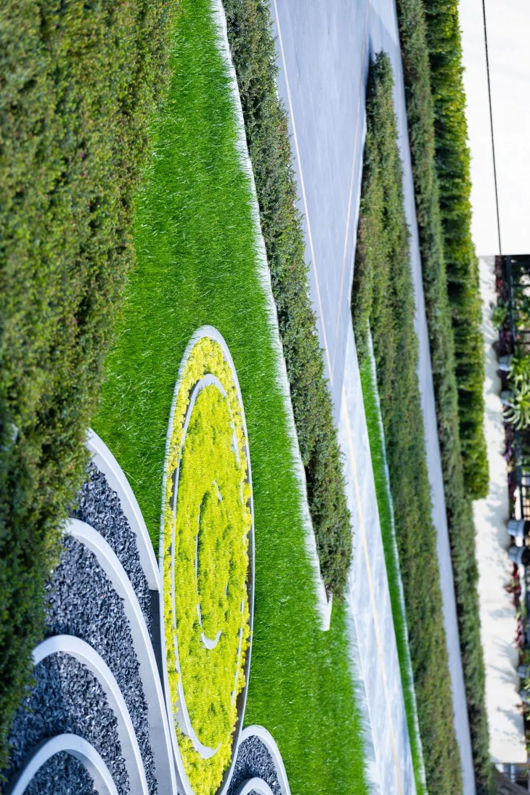 流光溢彩，天圆地方 | 天府万汇中心-25