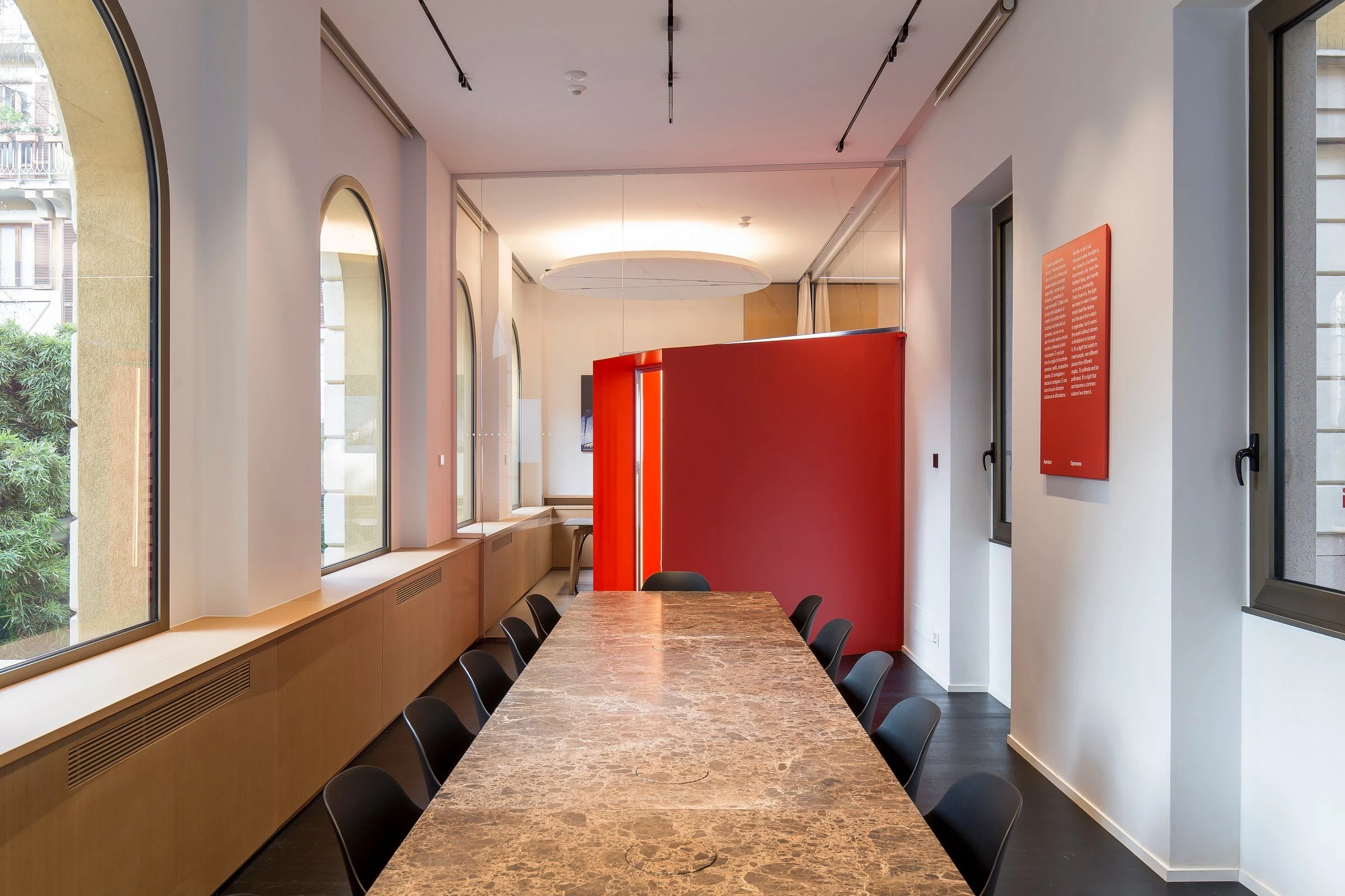 iGuzzini 新展厅丨意大利米兰丨Atelier(s) Alfonso Femia-54