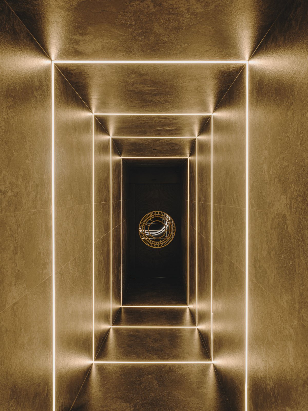 Smoked Room 餐厅丨西班牙马德里丨Astet 工作室-3