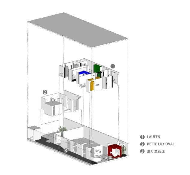 厦门劳芬展厅丨中国厦门丨FW.GID 国际设计-24