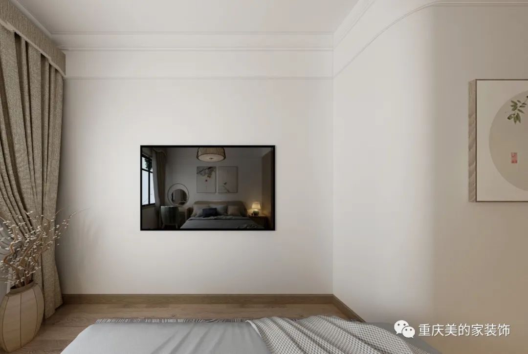 国美江天御府日式原木风,闲适写意生活-85