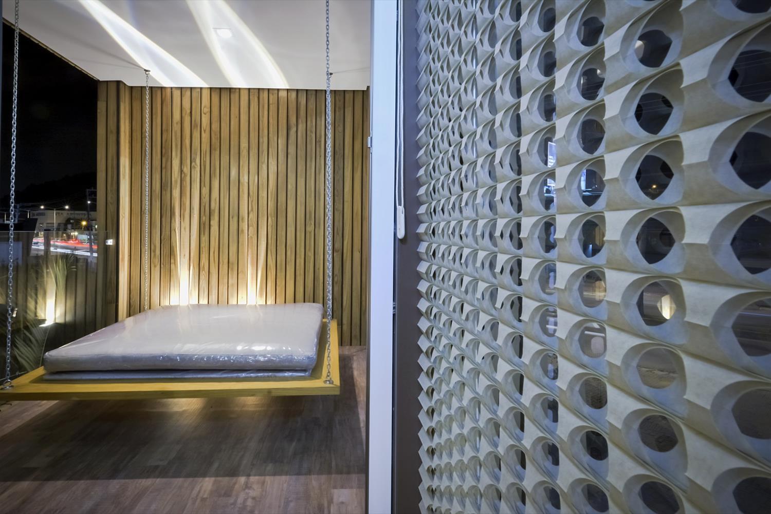 巴西圣卡塔琳娜可持续公寓设计-13