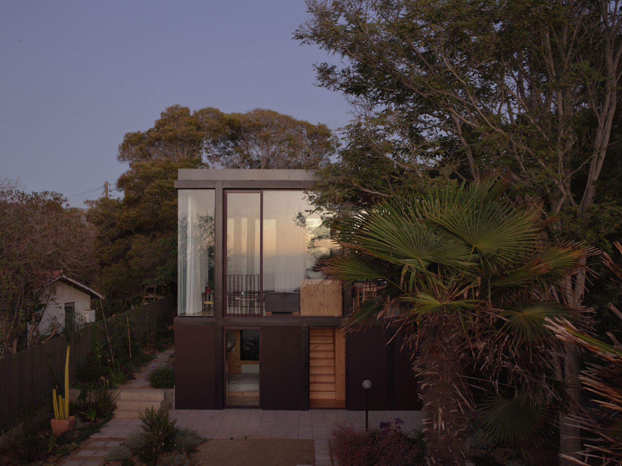 宾客馆丨智利丨TIRONI BARTLAU-10