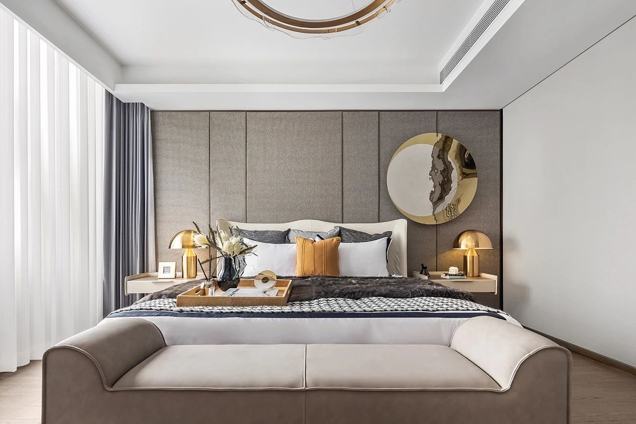 仁恒江湾世纪叠墅丨中国南京丨喜牧设计-37