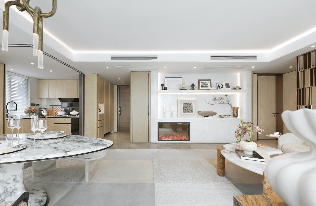 春来晴翠园|人生进阶4房125㎡与国际滨一起璀璨-98