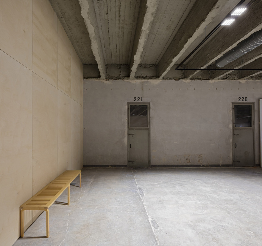 Kalevan Navetta文化艺术中心,芬兰 / Hirvilammi Architects-64