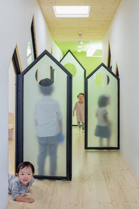 很暖心的早教中心设计-31