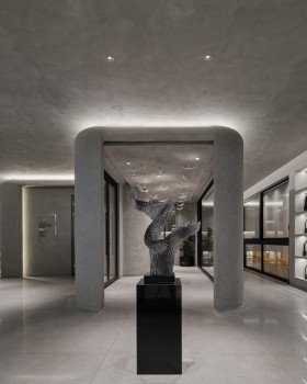 CIVRO 希洛系统门窗展厅丨中国江苏丨ELEMENT DESIGN 元素设计