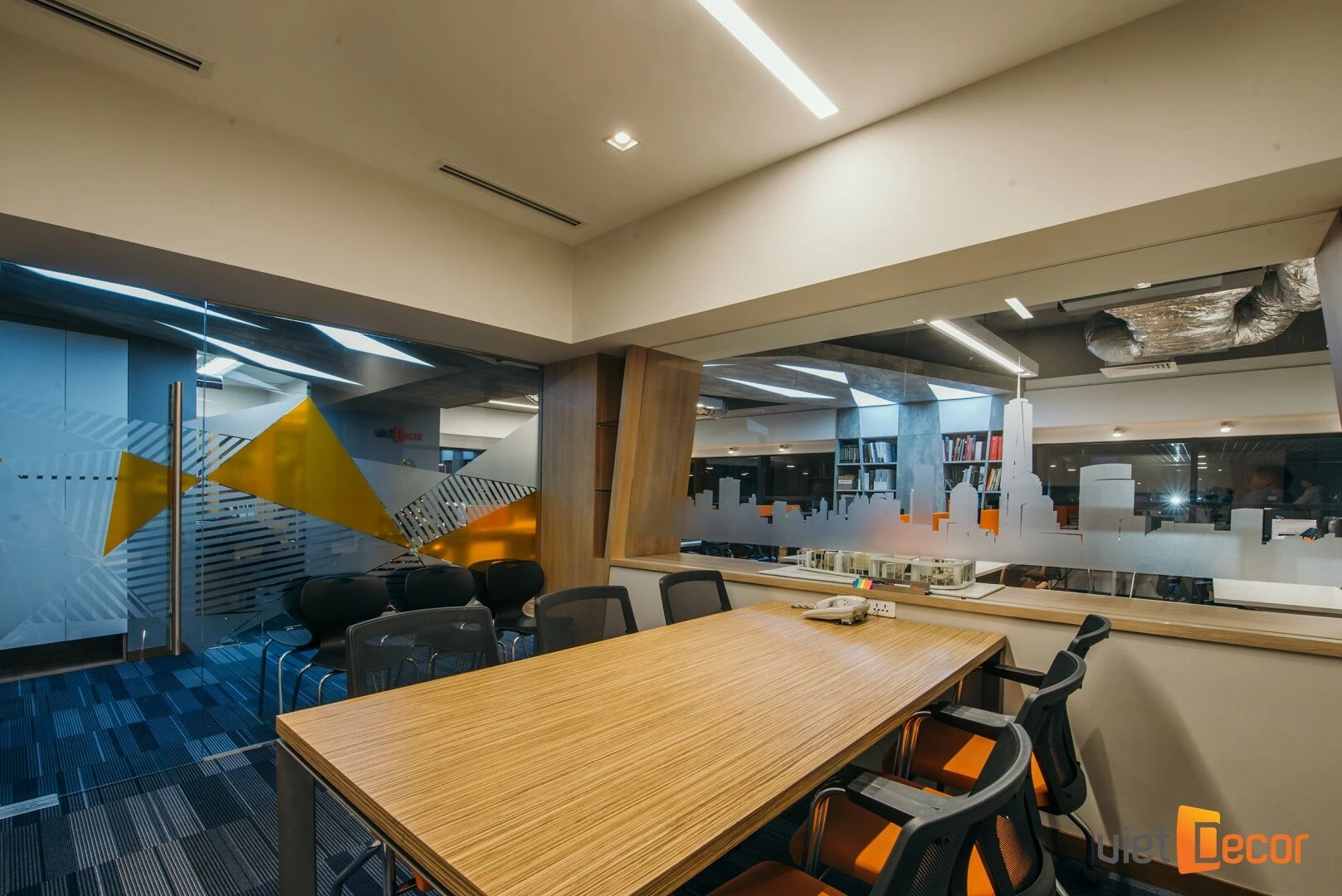 越南 VietDECOR 办公室-- 打造完美工作环境-16