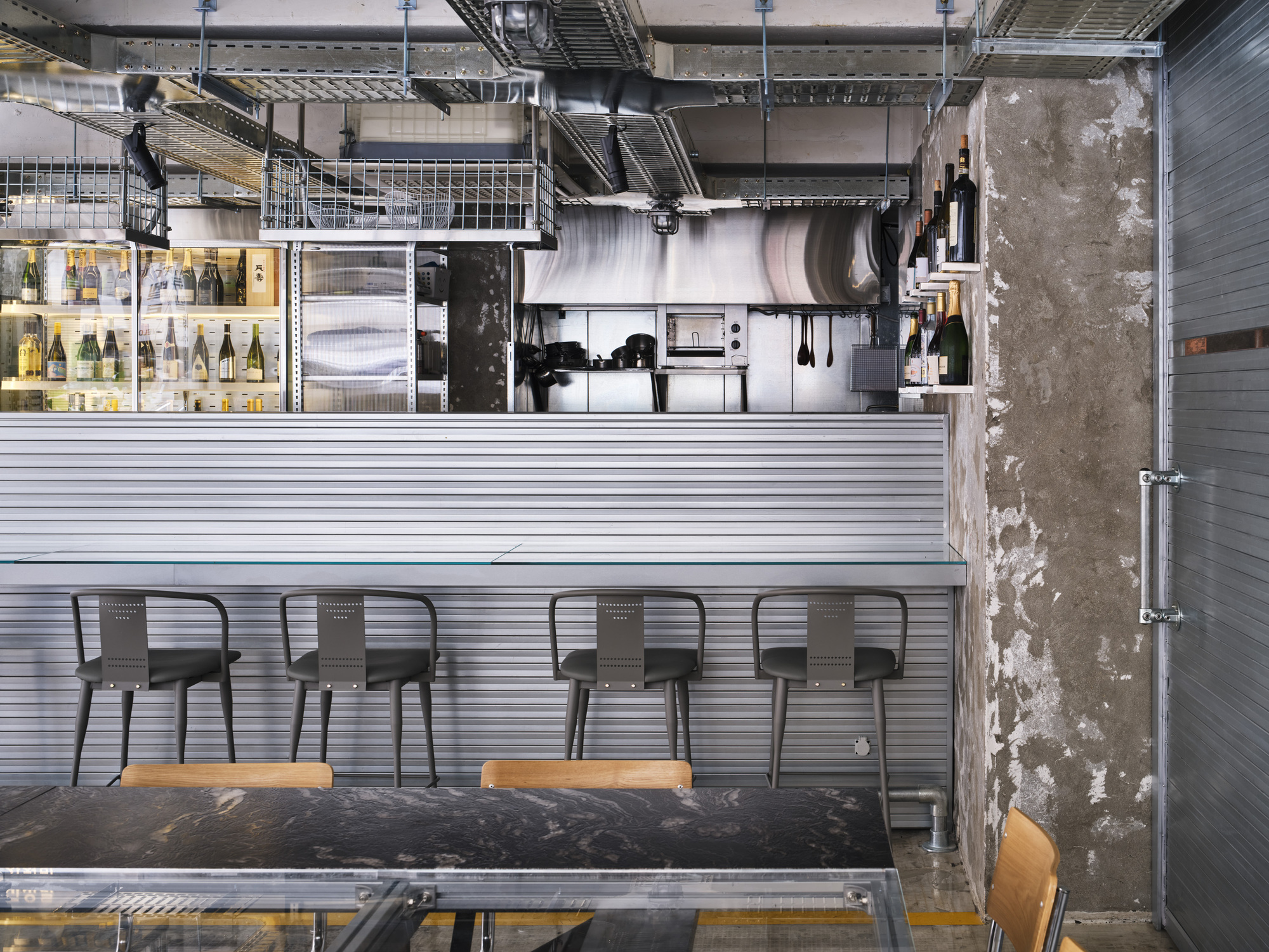 Dosan Precision 餐厅丨韩国首尔丨Indiesalon-12