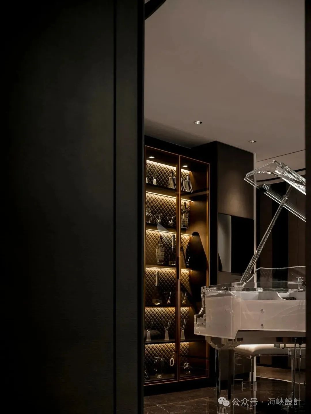 天恒·傲云样板间丨中国北京丨刘荣禄国际空间设计-0