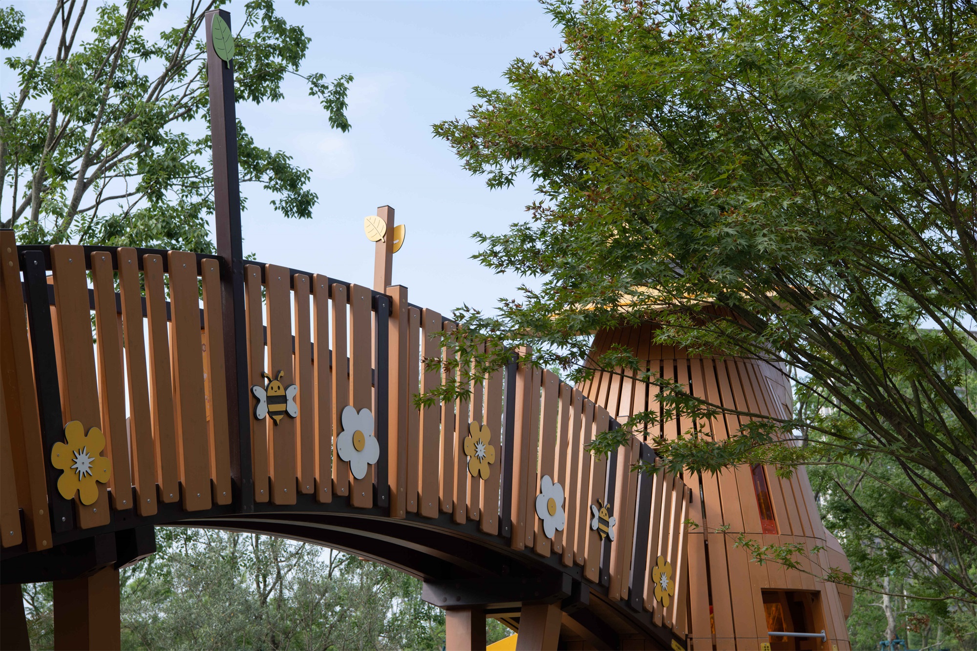 成都招商时代公园项目儿童公园丨中国福州丨北京崇盛国际贸易有限公司,深圳市未名设计顾问有限公司-108