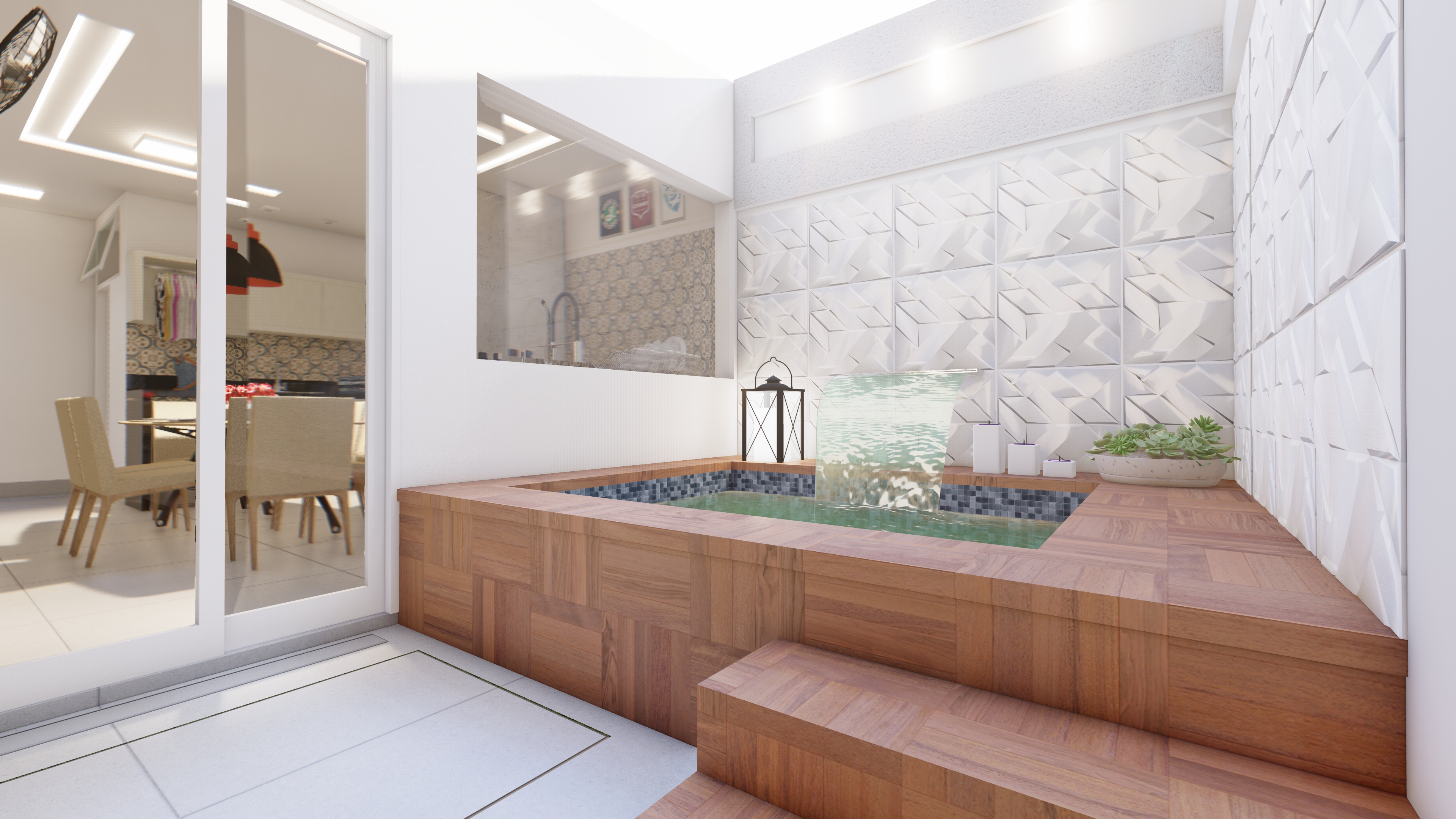 Área de Lazer Compacta-24