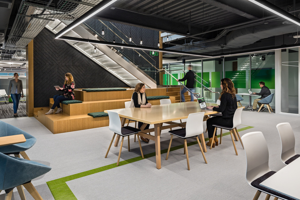 Schneider Electric Offices by Gresham Smith-0