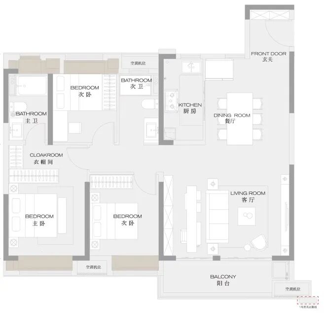 武汉联投·燕语光年丨中国武汉丨建筑 PTA 上海柏涛,景观重庆蓝调,室内四川山雨青杉-42