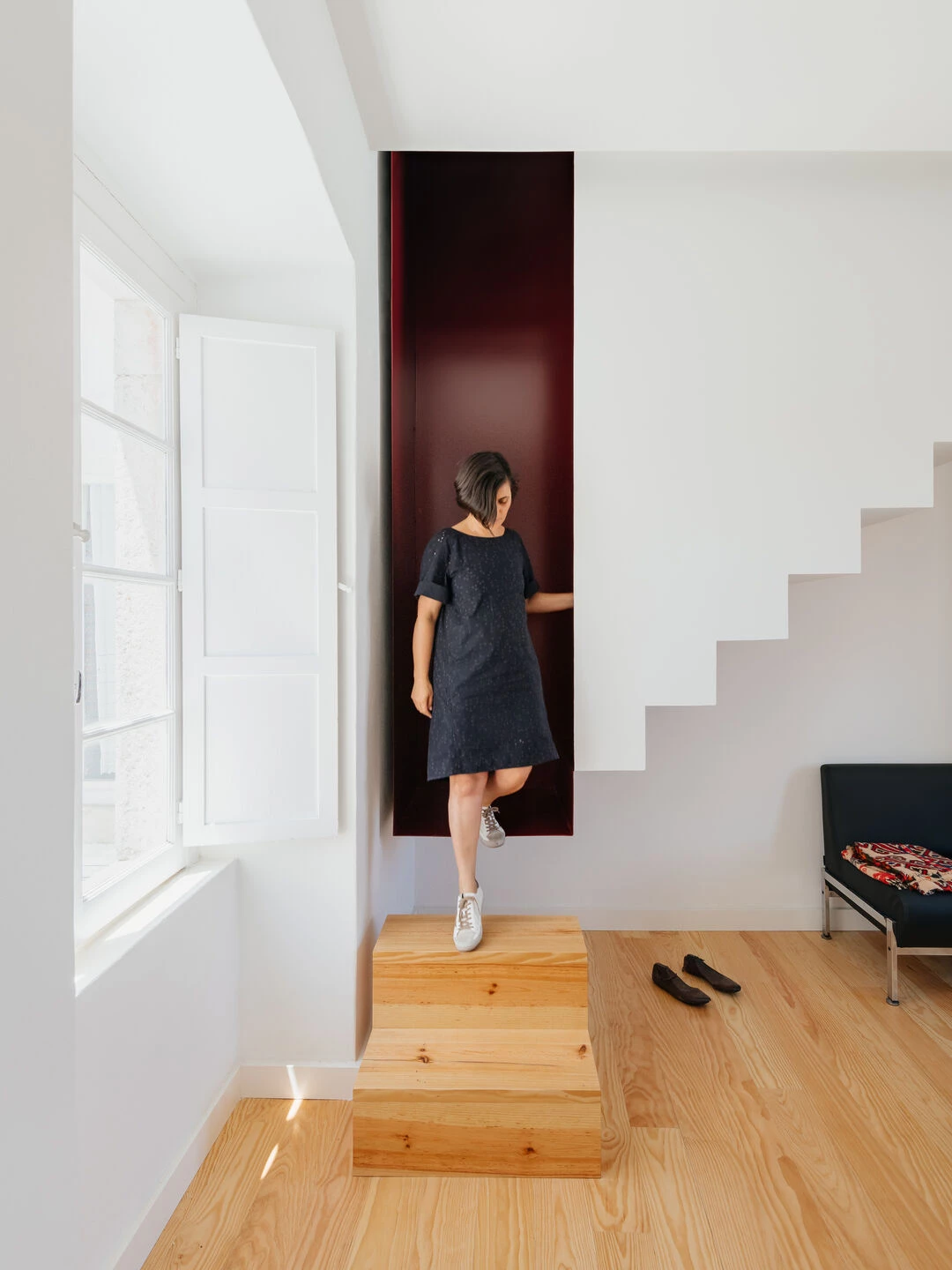 Casa em Beja 私人住宅丨葡萄牙丨Helena Botelho Arquitectura-5