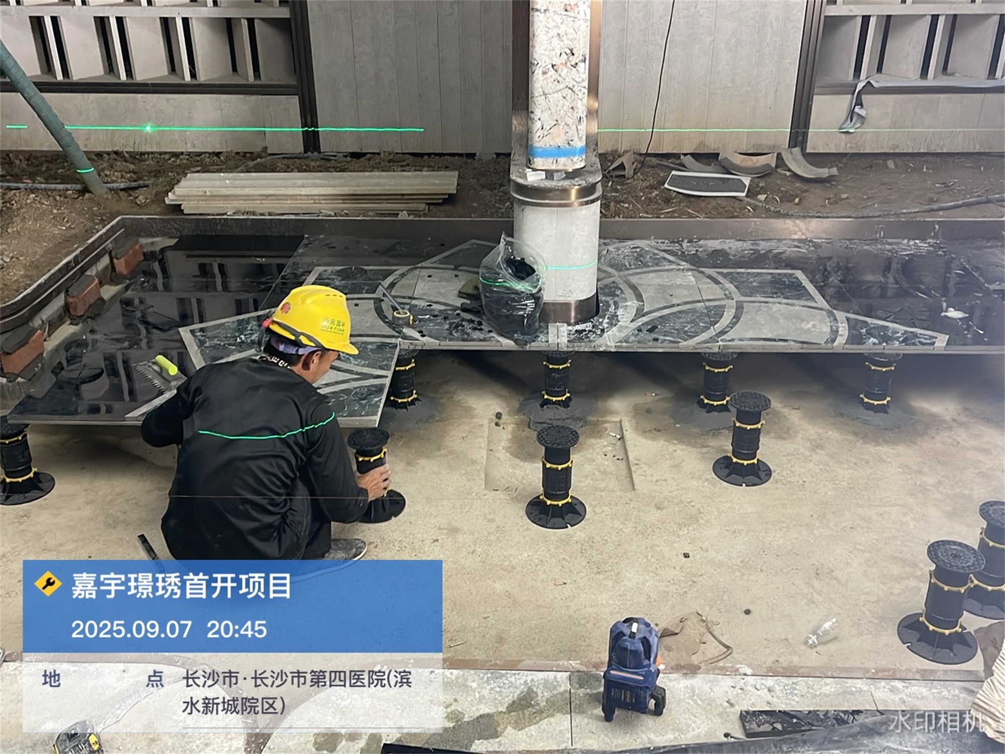 长沙嘉宇·璟琇大泽湖丨中国长沙丨蓝调国际,上海天华建筑设计,北京纳沃悦创等-99