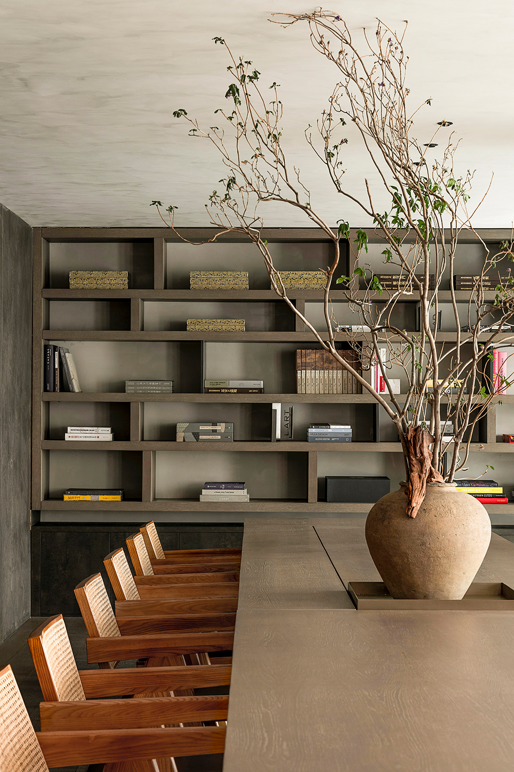 一然设计办公空间丨中国沈阳丨一然设计（上海,深圳,沈阳,北京）-63
