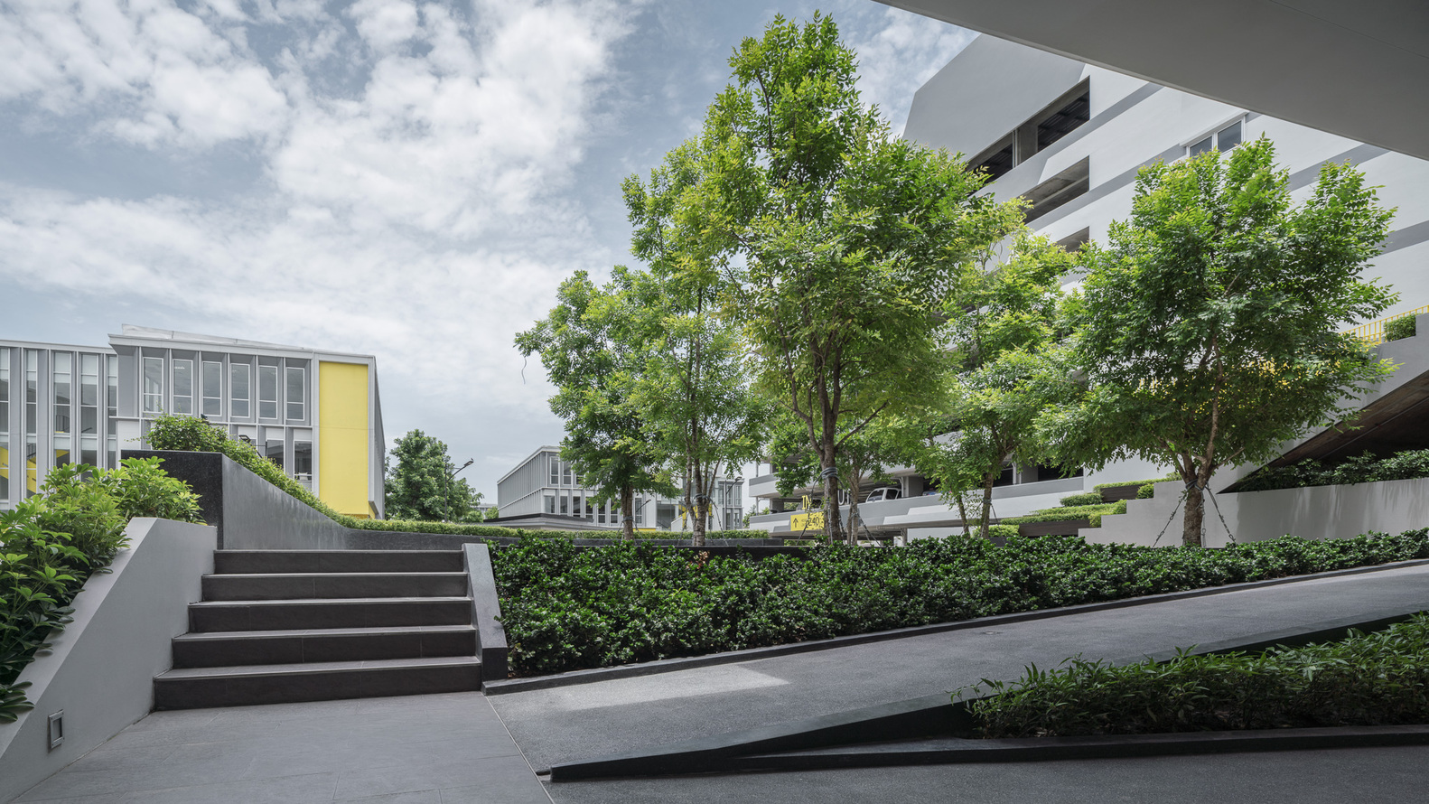 泰国夏季拉萨尔商业中心-27