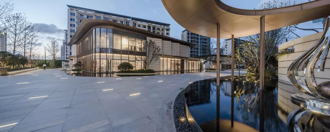 苏州中交路劲璞玥风华 | 无沙盘的多元空间设计-8