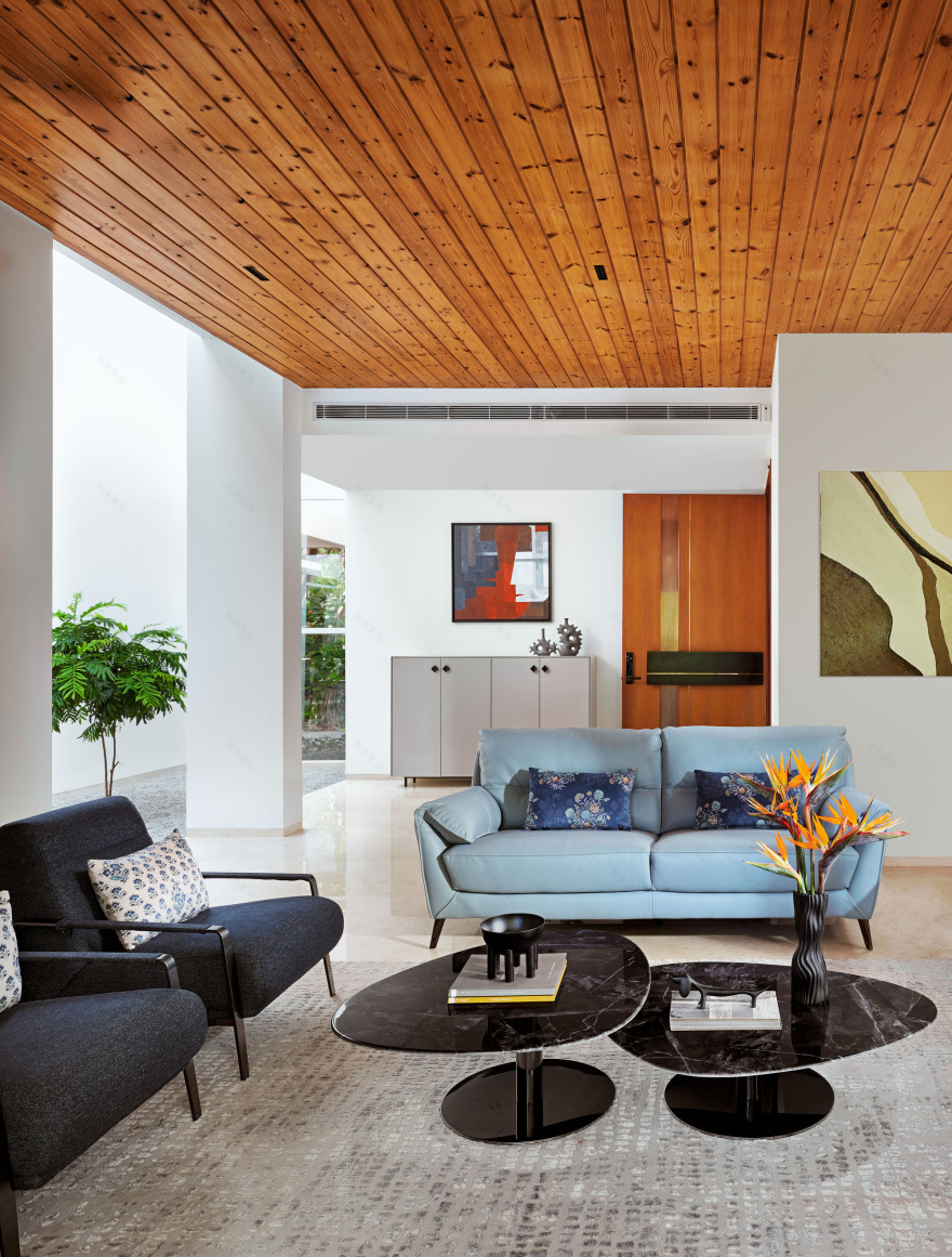 丨印度班加罗尔丨Collage Architecture Studio-24