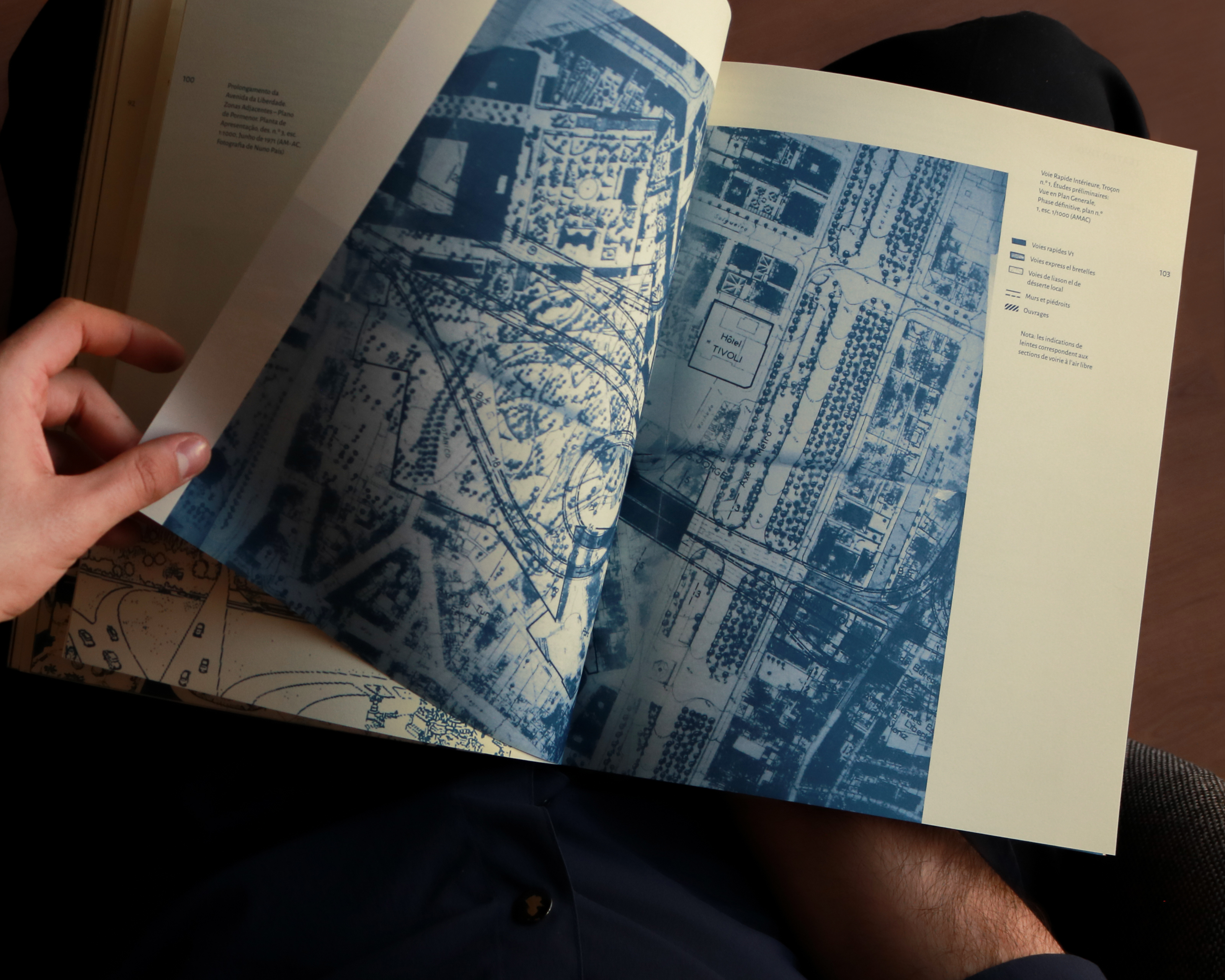 Avenida da Liberdade, Arquitetura e Cidade-12