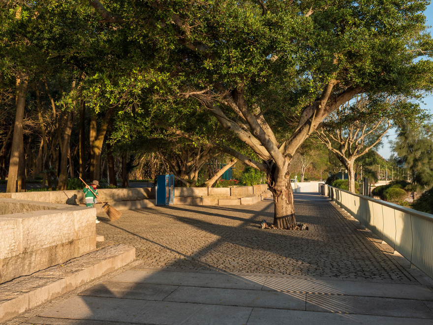 深圳东部海堤重建(三期)丨中国深圳丨HOPE 翰博设计-60