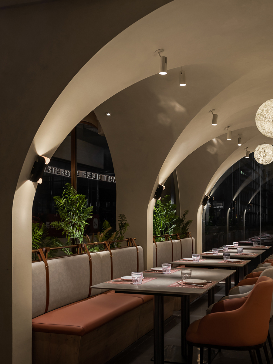 御牛纪·岩烤牛排丨中国深圳丨艺鼎设计-29