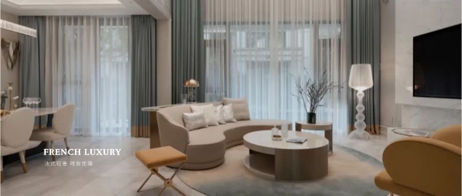 成都凤起朝鸣 228 平现代轻奢家居设计丨中国成都丨李晓霞-62