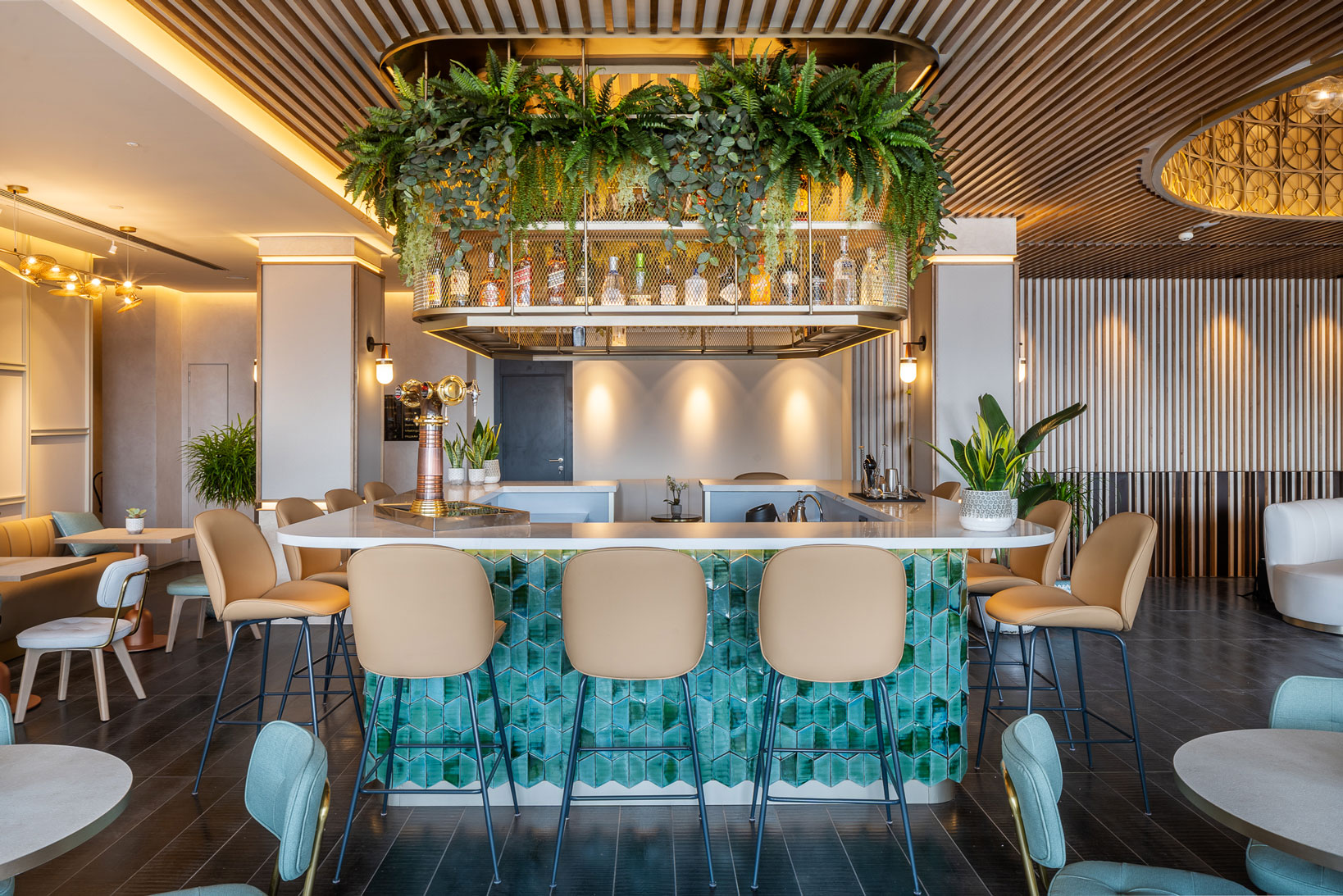 Design intérieur à l'hôtel Lumm - Projet | Momocca-4