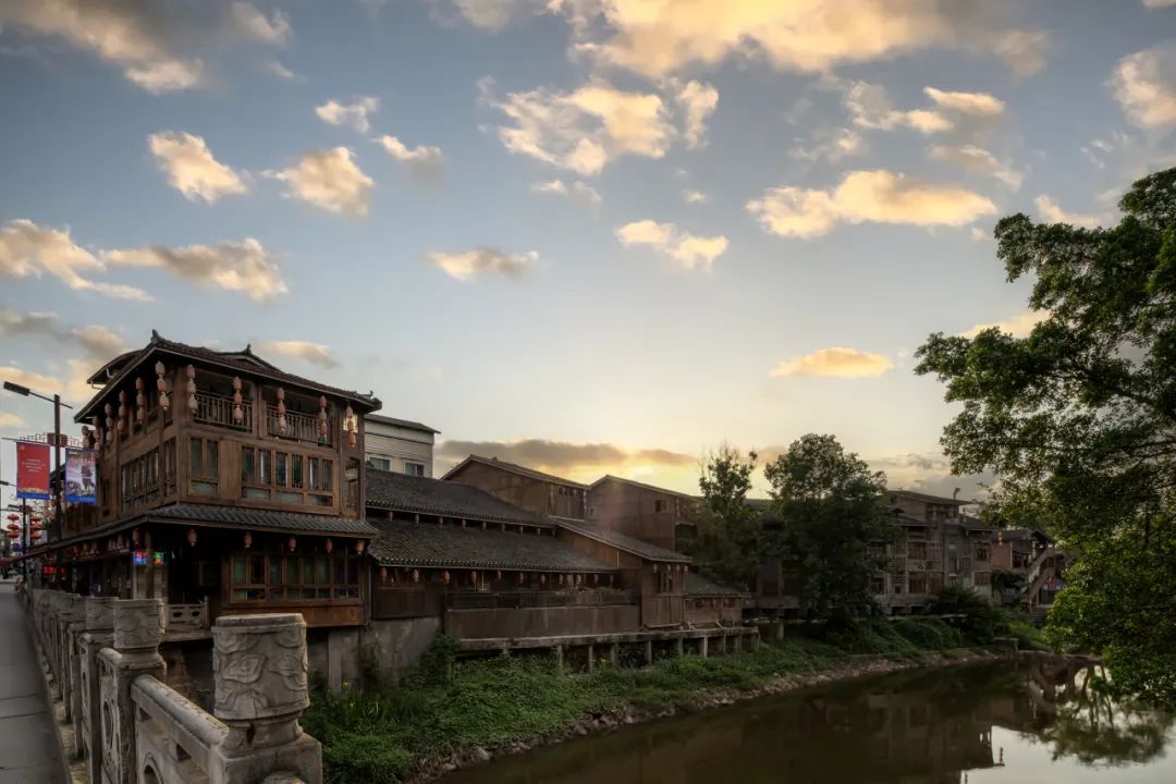 美丽宜居示范乡镇“花乡雍溪”提升规划设计丨中国重庆丨重庆道合园林景观规划设计有限公司-75