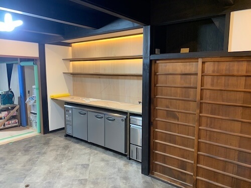 京都市上京区西陣京町家リノベーション『雅』vol·5丨日本京都-32