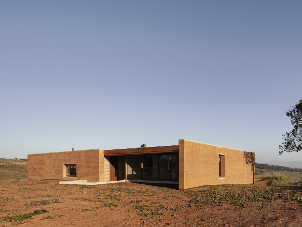 巴西库尼亚住宅-4