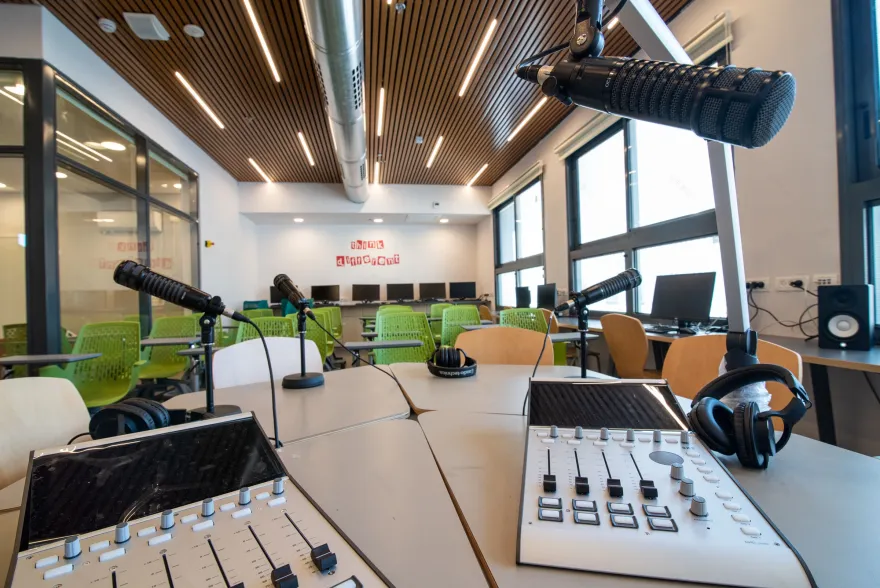 'Shikmim' 教育园区丨以色列丨Livay Dvoriansky architects-24