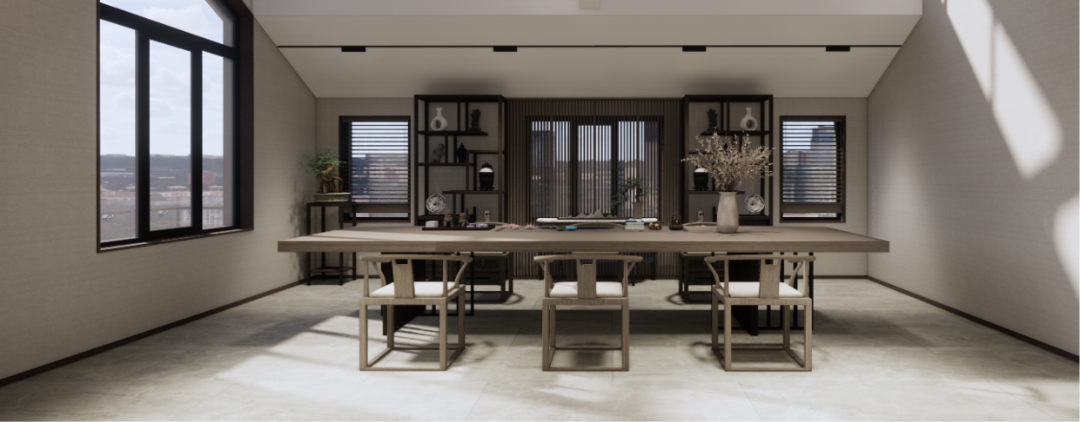 静宁东方院落丨执见设计-27