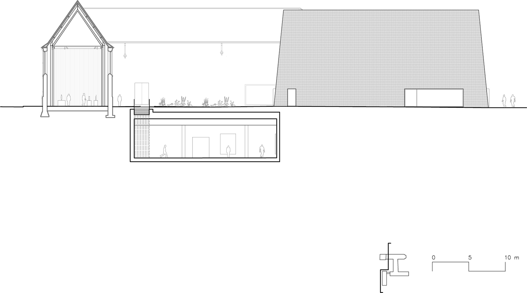 Abby Kortrijk艺术中心丨比利时丨Barozzi Veiga,Tab Architects-81