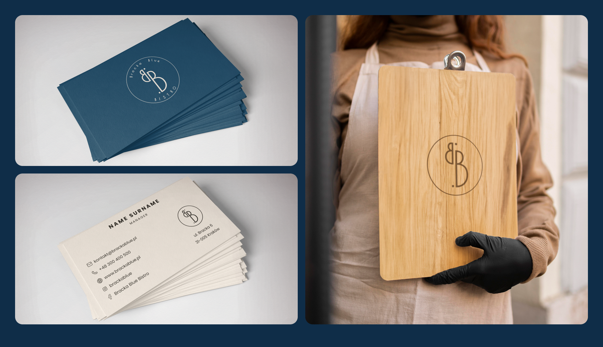 Visual brand identity design | Identyfikacja graficzna-10