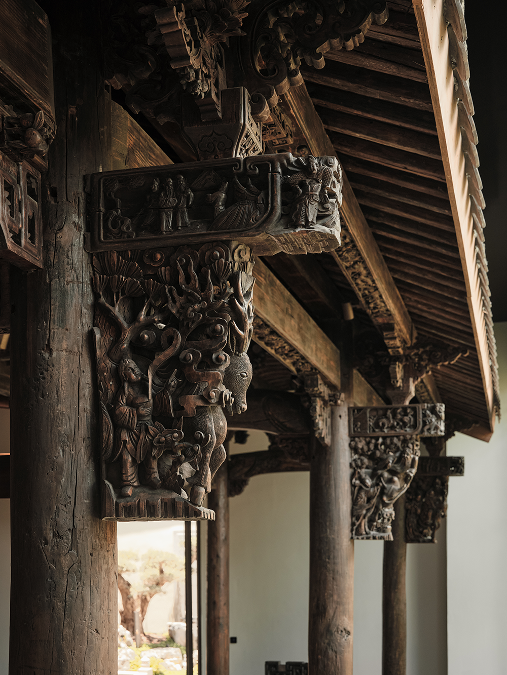 建发·湾墅营销中心丨中国厦门丨深圳市物象境合空间设计-34